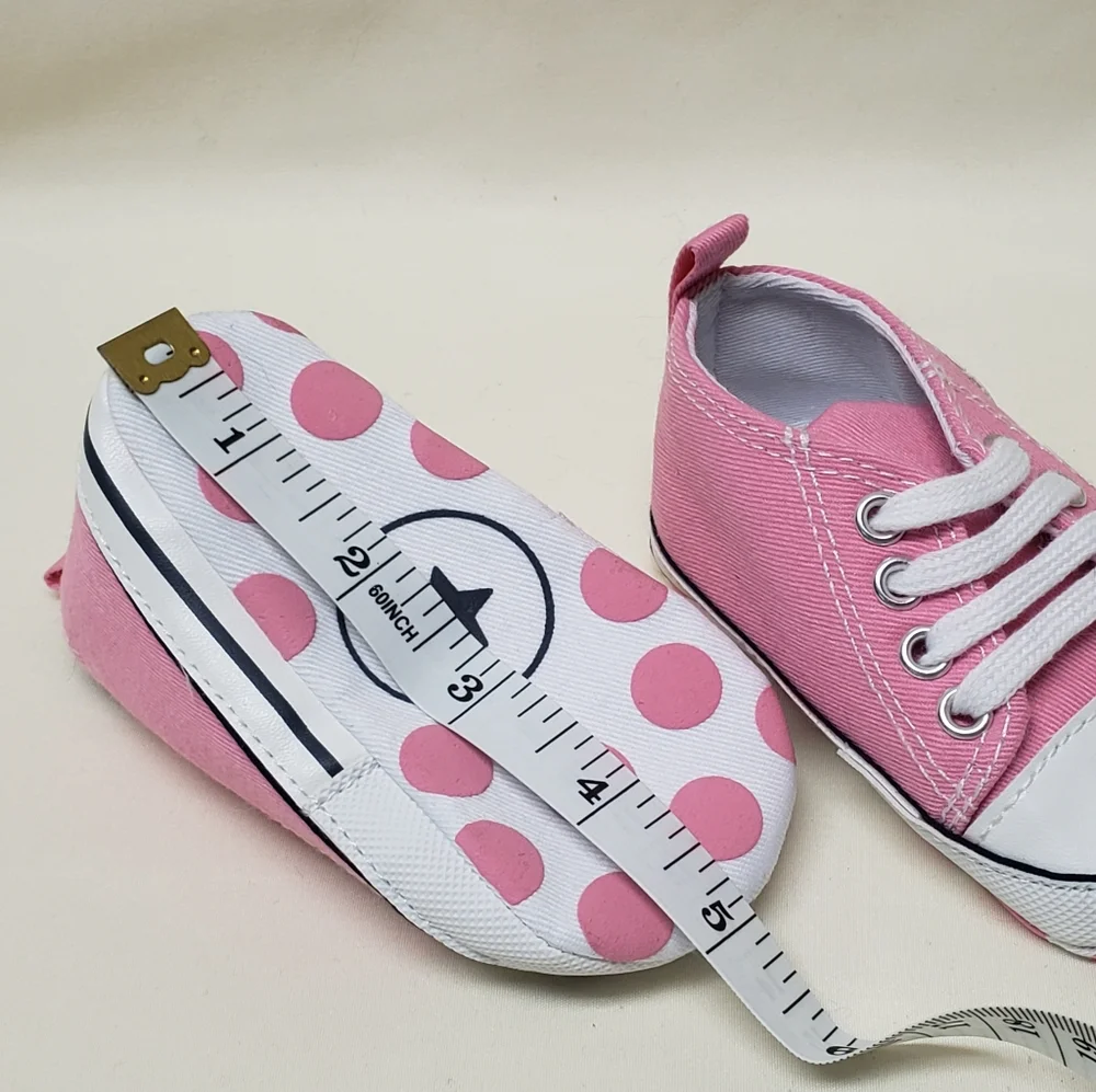 FREE w. Any Purchase - Baby Slid On Shoes